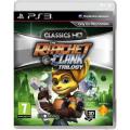 PlayStation 3 - The Ratchet and Clank Trilogy - Complete in Box - Very Good Condition!