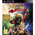 Monkey Island: Special Edition  - PlayStation 3 -  Complete in Box - Very Good Condition!