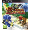PlayStation 3 - 3D Dot Game Heroes - Complete In Box - Mint Condition!