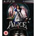 PlayStation 3 - Alice: Madness Returns - Complete in Box - Very Good Condition!