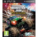 Monster Jam: Path of Destruction  - PlayStation 3 - Complete in Box - Very Good Condition!