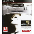 Silent Hill - HD Collection - PlayStation 3 - Complete In Box - Very Good Condition!