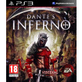 Dante`s Inferno - PlayStation 3 - Complete in Box - Very Good Condition