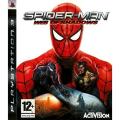 PlayStation 3 - Spider-Man - Web of Shadows  -  Very Good Condition