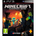 PlayStation 3 Minecraft - Complete in Box - Good Condition!