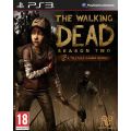 The Walking Dead - Season Two - PlayStation 3 PS3 - PAL - Complete In Box - Very Good Condition!