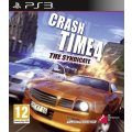PlayStation 3 Crash Time 4: The Syndicate - Very Good Condition!