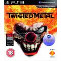 PlayStation 3 - Twisted Metal - Complete in Box - Very Good Condition!