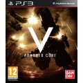 Armored Core V - PlayStation 3 - Complete In Box - Very Good Condition!