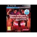 Dance Dance Revolution - New Moves - PlayStation 3 - Complete In Box - Very Good Condition!