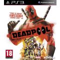 Deadpool - PlayStation 3 - Complete in Box - Very Good Condition!