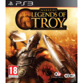 PlayStation 3 Warriors: Legends of Troy - Complete In Box - Very Good Condition!
