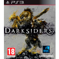 Darksiders - PlayStation 3 PS3 - PAL - Complete in Box - Very Good Condition!