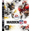 Madden NFL 10 - Academy Edition -PlayStation 3 PS3 - PAL - Good Condition!