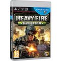 PlayStation 3 - Heavy Fire - Shattered Spear - Complete in Box - Very Good Condition!