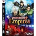 Dynasty Warriors 6: Empires - PlayStation 3 PS3 - PAL - Good Condition!