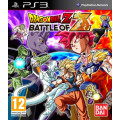 PlayStation 3 - Dragon Ball Z: The Battle of Z - Very Good Condition!