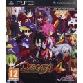 PlayStation 3 Disgaea 4 - A Promise Unforgotten - Complete in Box - Very, Very Good Condition!