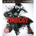 PlayStation 3 Syndicate- Complete In Box - Very Good Condition!