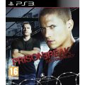 PlayStation 3 - Prison Break: The Conspiracy - Complete In Box - Very Good Condition!