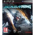 PS3 Metal Gear Rising: Revengeance - Complete in Box - Very Good Condition!