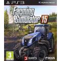 PlayStation 3 Farming Simulator 15 - Complete In Box - Very Good Condition!