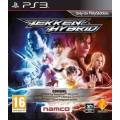 PlayStation 3 - Tekken Hybrid - Complete in Box - Very Good Condition!