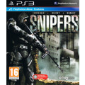 Snipers - Move Edition - PlayStation 3 PS3 - PAL - Good Condition!