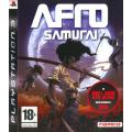 PlayStation 3 - Afro Samurai - Very Good Condition!