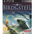 Birds of Steel - Complete in Box - PlayStation 3 - Very Good Condition!