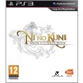 PlayStation 3 - Ni No Kuni - Wrath of the White Witch - Very Good Condition!