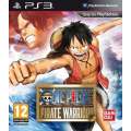 PlayStation 3 One Piece: Pirate Warriors - Complete In Box - Very Good Condition!