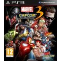 PlayStation 3 - Marvel vs Capcom 3: Fate of Two Worlds - Very Good Condition!