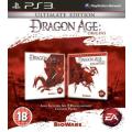 PlayStation 3 - Dragon Age: Origins - Ultimate Edition - Complete In Box - Mint Condition!