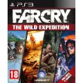 PS3 FAR CRY - The Wild Expedition - Complete in Box - Very Good Condition!