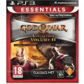 God of War Collection Volume 2 - Classics HD - PS3 - Complete In Box - Very Good Condition!
