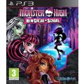 PlayStation 3 - Monster High: The New Ghoul in School - Very Good Condition!