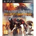 Transformers - The Fall of Cybertron - PlayStation 3 - Complete In Box - Very Good Condition!