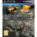 PlayStation 3 Air Conflicts: Secret Wars -  Good Condition