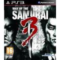 PlayStation 3 - Way of the Samurai - Complete in Box - Very Good Condition!