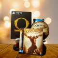 PS 3 - God of War Collection: Ascension Steelbook Edition - Complete in Box- Very Good Condition!
