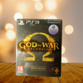 PS 3 - God of War Collection: Ascension Steelbook Edition - Complete in Box- Very Good Condition!