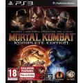 PlayStation 3 - Mortal Kombat: Komplete Edition - Complete in Box- Very Good Condition!