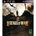 PlayStation 3 - History Legends of War - Complete in Box- Very Good Condition!