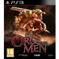 PlayStation 3 - Of Orcs and Men- Complete in Box- Very Good Condition!