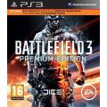 Battlefield 3 - Premium Edition- PlayStation 3 PS3 - PAL - Good Condition!
