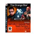 PlayStation 3 - The Orange Box - Complete in Box- Very Good Condition!