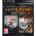 PlayStation 3 - God of War Collection - Remastered in HD - Complete in Box- Mint Condition!