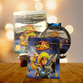 The Jak and Daxter Trilogy - Classic HD Collection -PS3 - Complete in Box - Brilliant Condition!