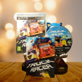 PlayStation 3 - Truck Racer  - Complete in Box - Very Good Condition